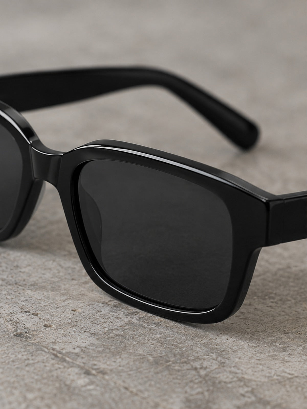Gafas de Sol Clásicas - Negro