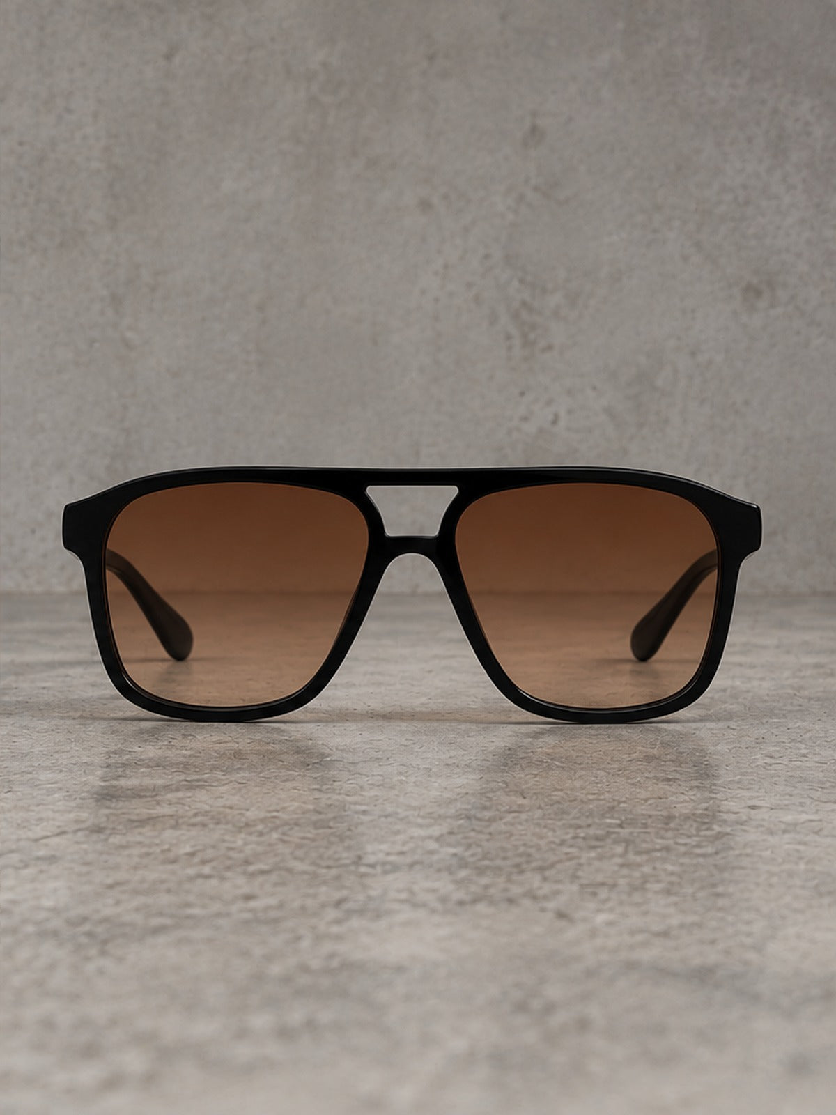 Gafas de Sol Piloto - Negro