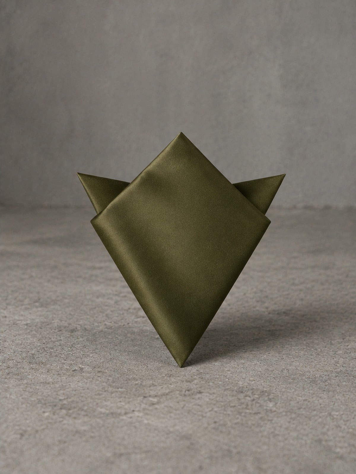 Pañuelo de Bolsillo Versátil - Verde Oliva