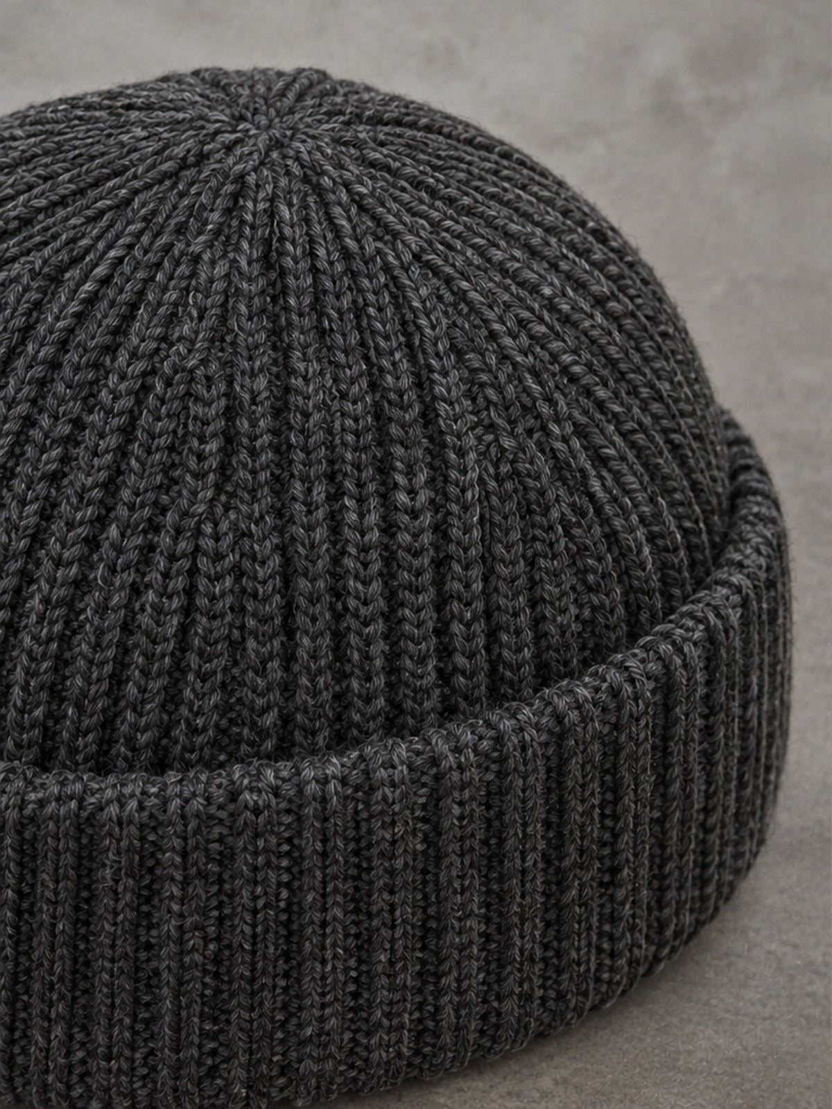 Gorro - Gris oscuro