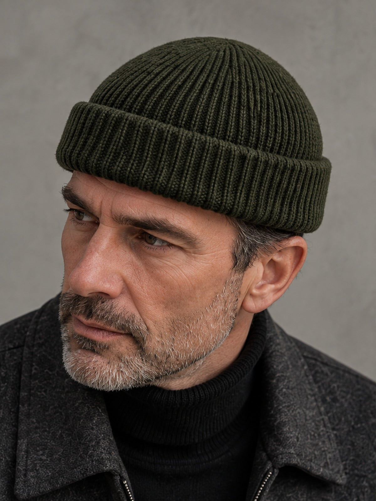Gorro - Verde militar