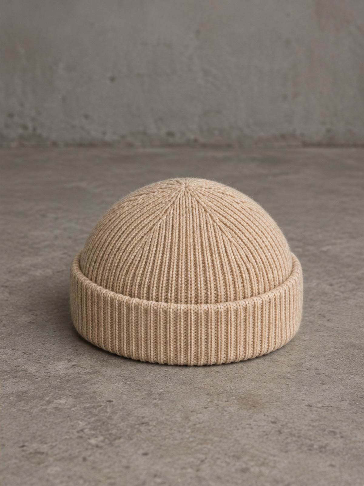 Gorro - Beige