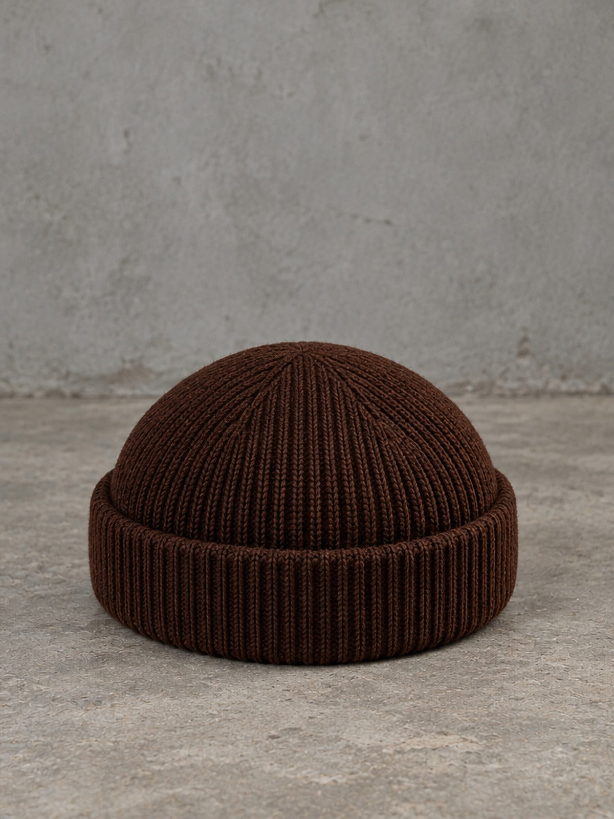 Gorro - Marrón café