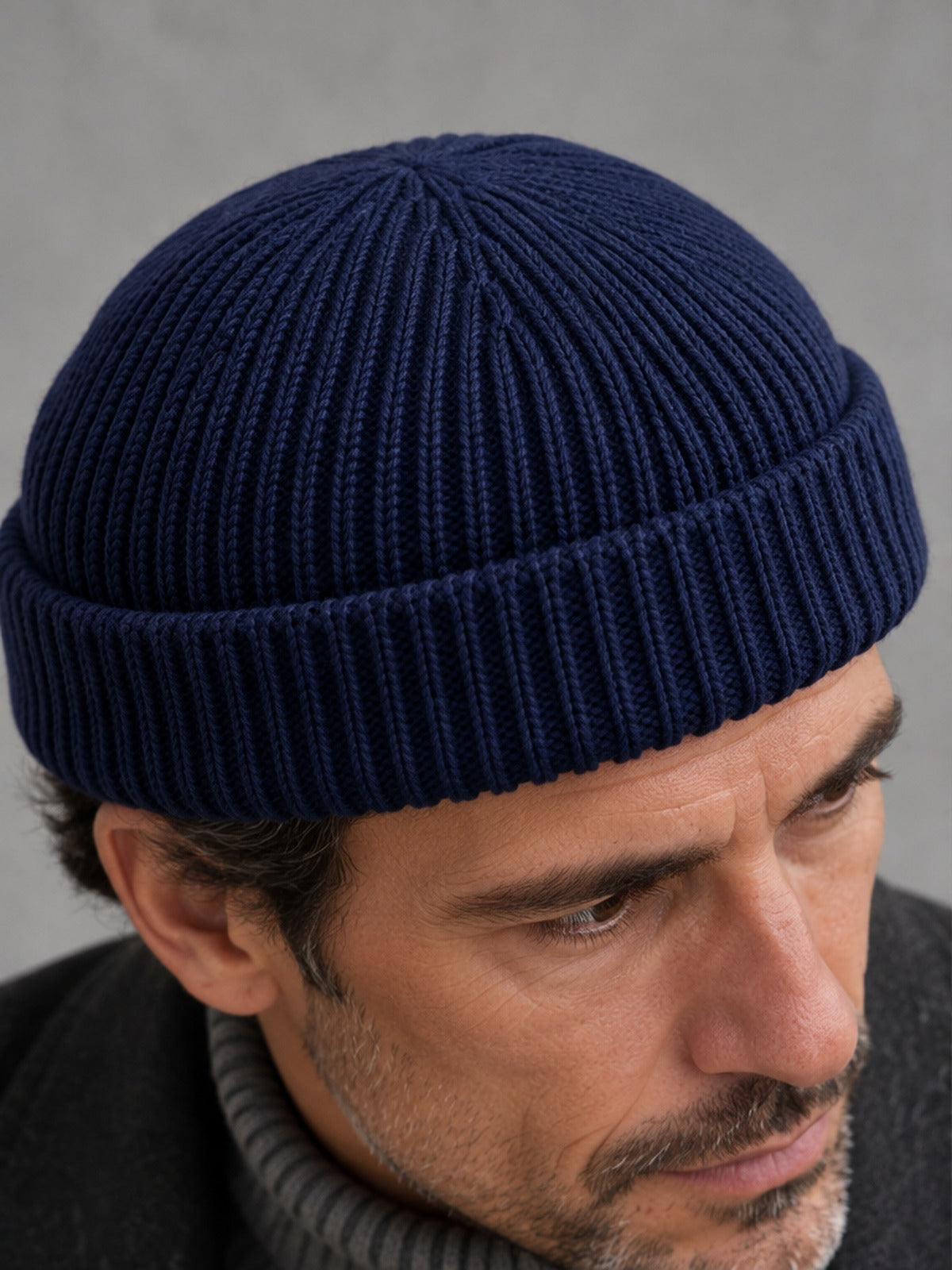 Gorro - Azul marino