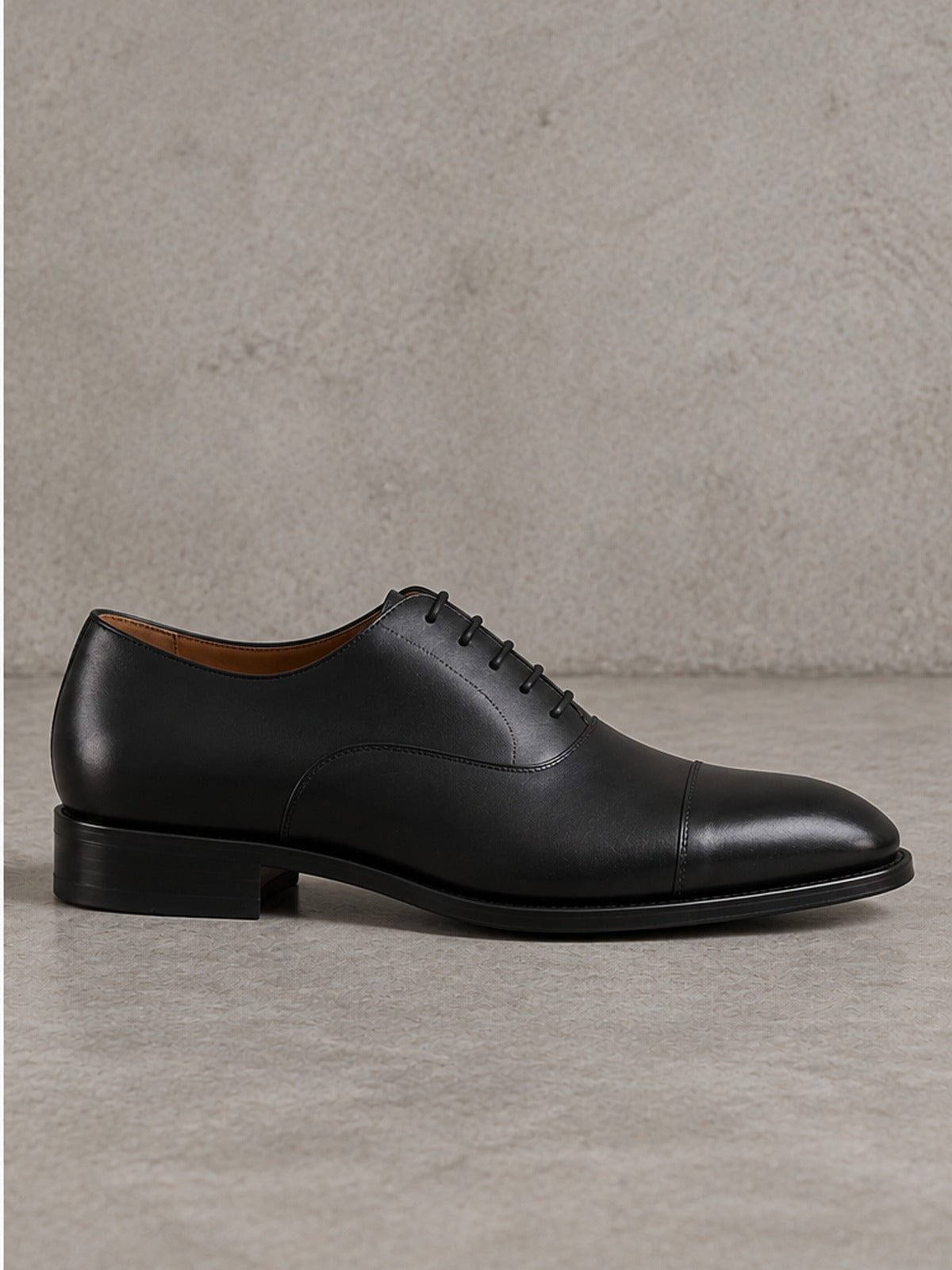 Zapato Oxford - Negro