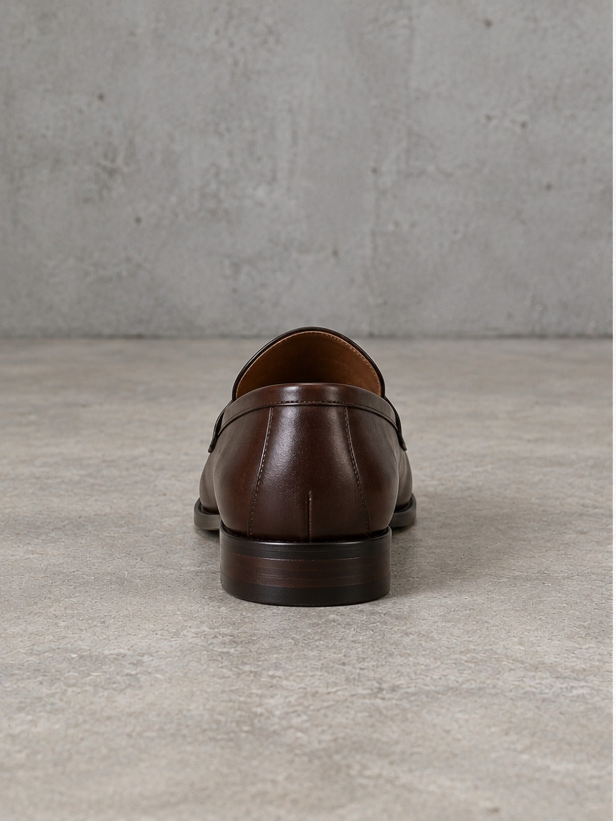 Mocasín Versátil Antifaz - Marrón