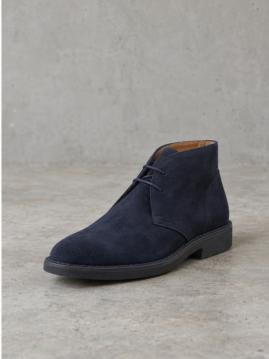 Bota Ligera Esencial - Azul Tinta