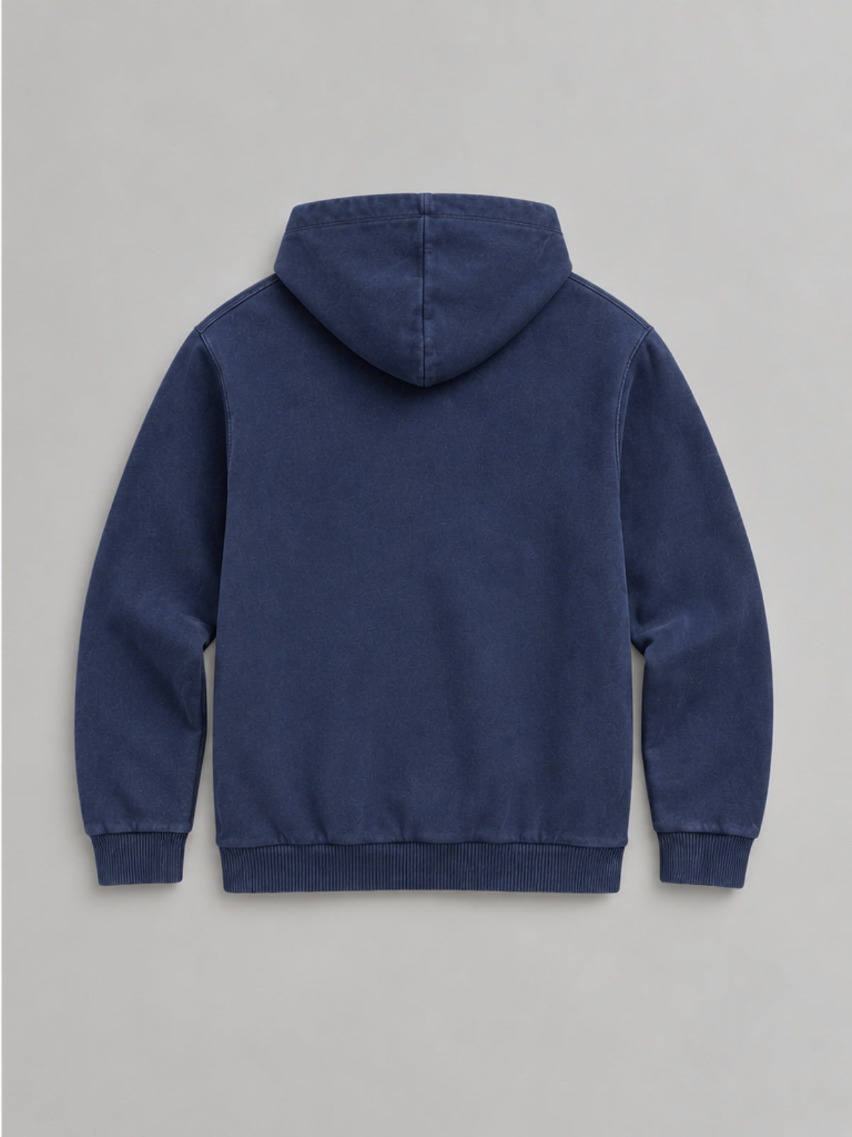 Sudadera con Capucha - Azul Índigo