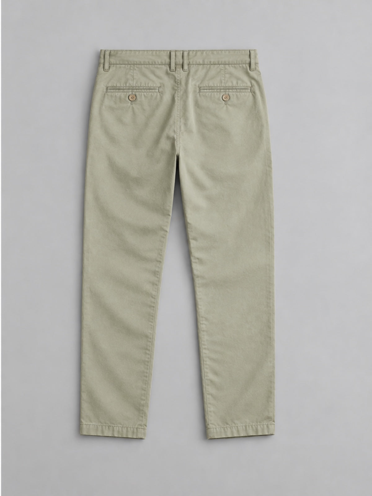 Pantalón Chino - Verde Salvia