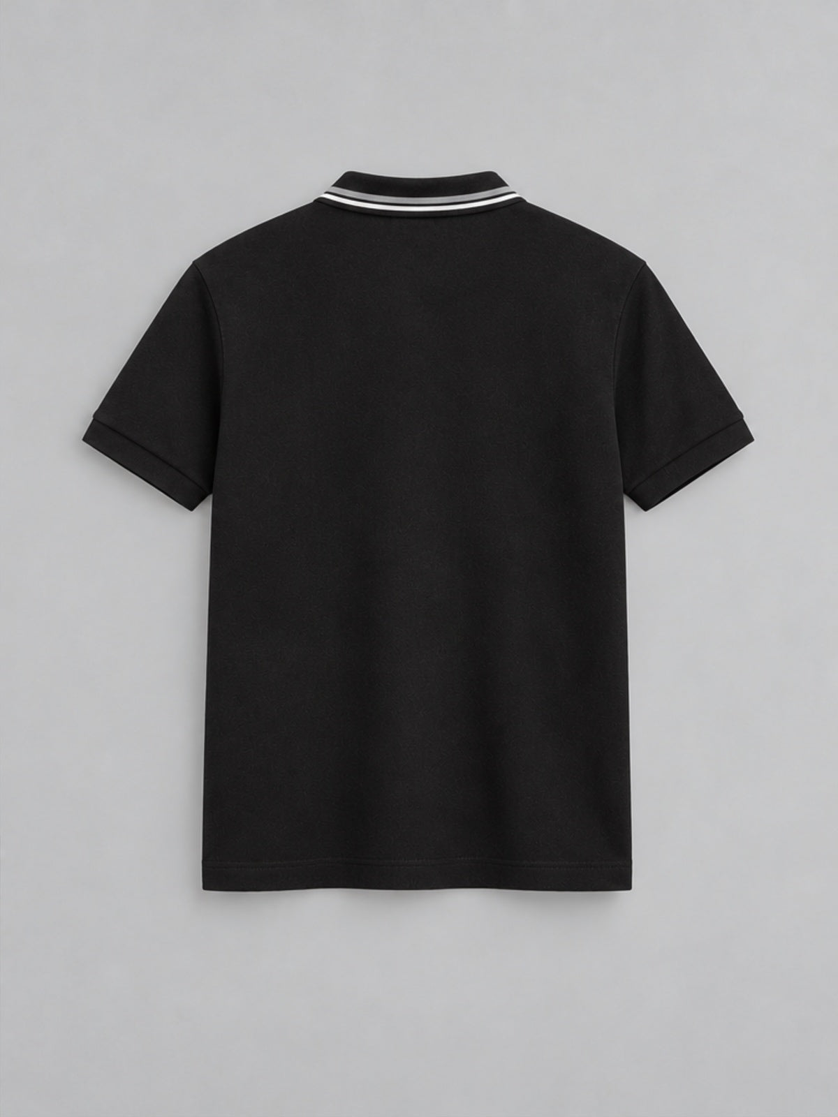 Polo Deportivo Clásico - Negro