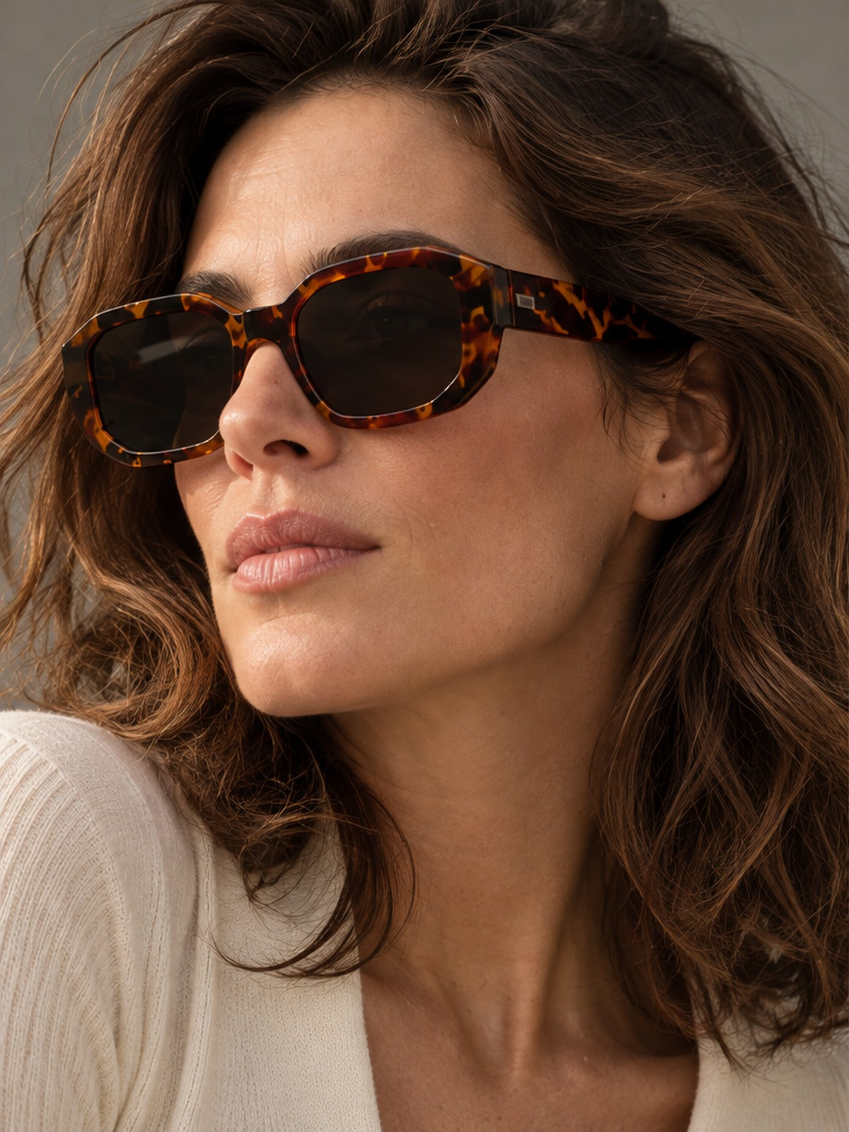 Gafas de Sol Geométricas - Carey