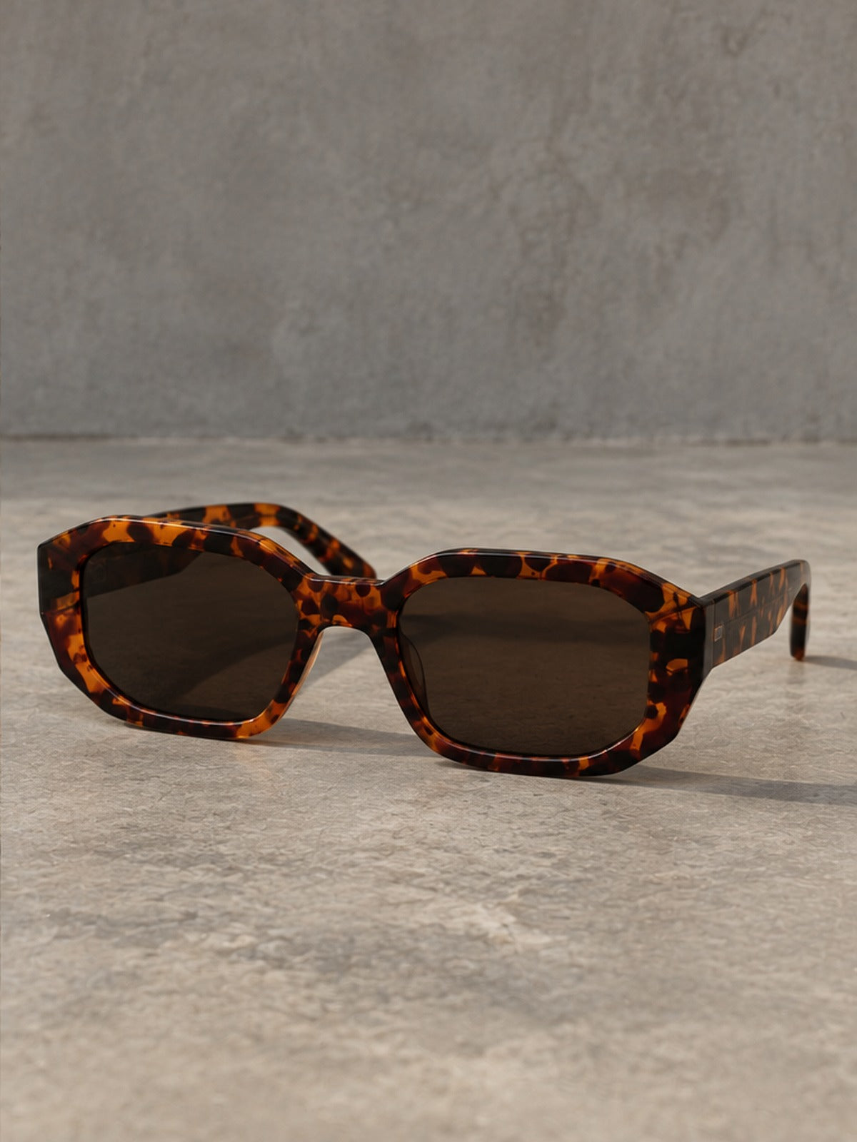 Gafas de Sol Geométricas - Carey