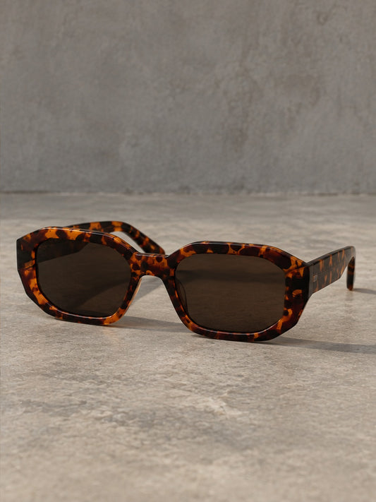 Gafas de Sol Geométricas - Carey