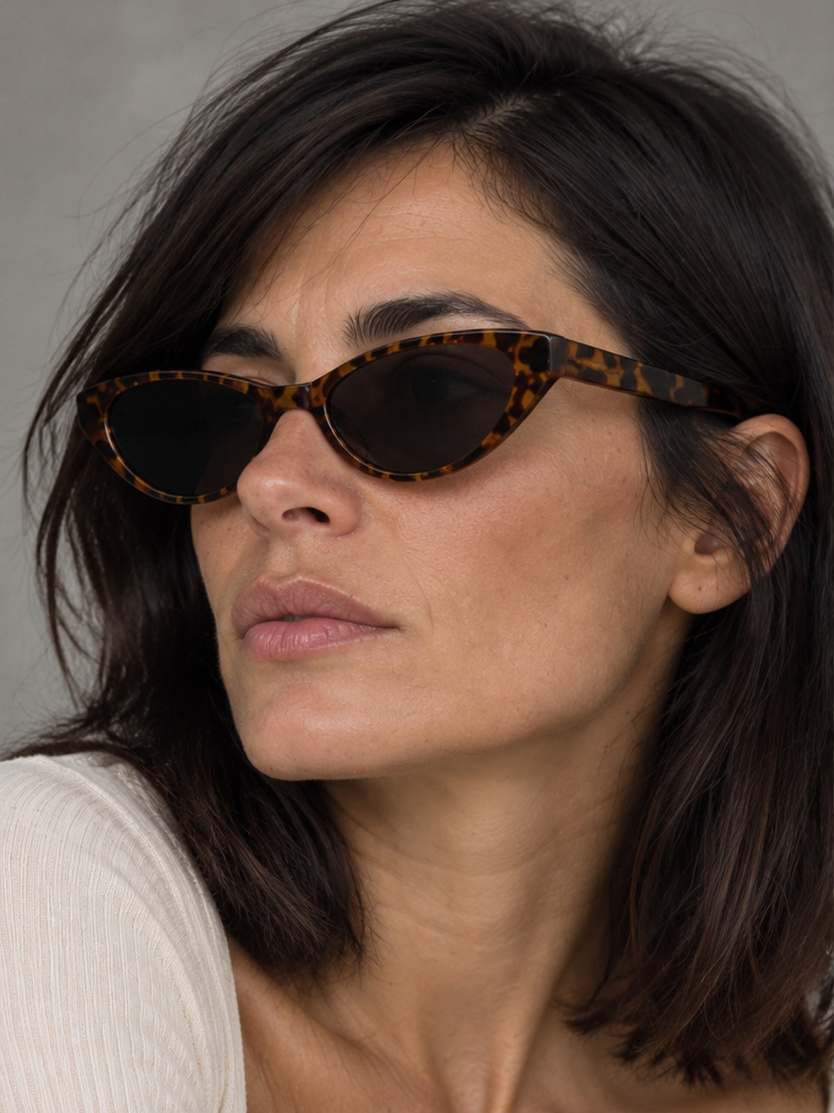 Gafas de Sol Cat-Eye - Carey