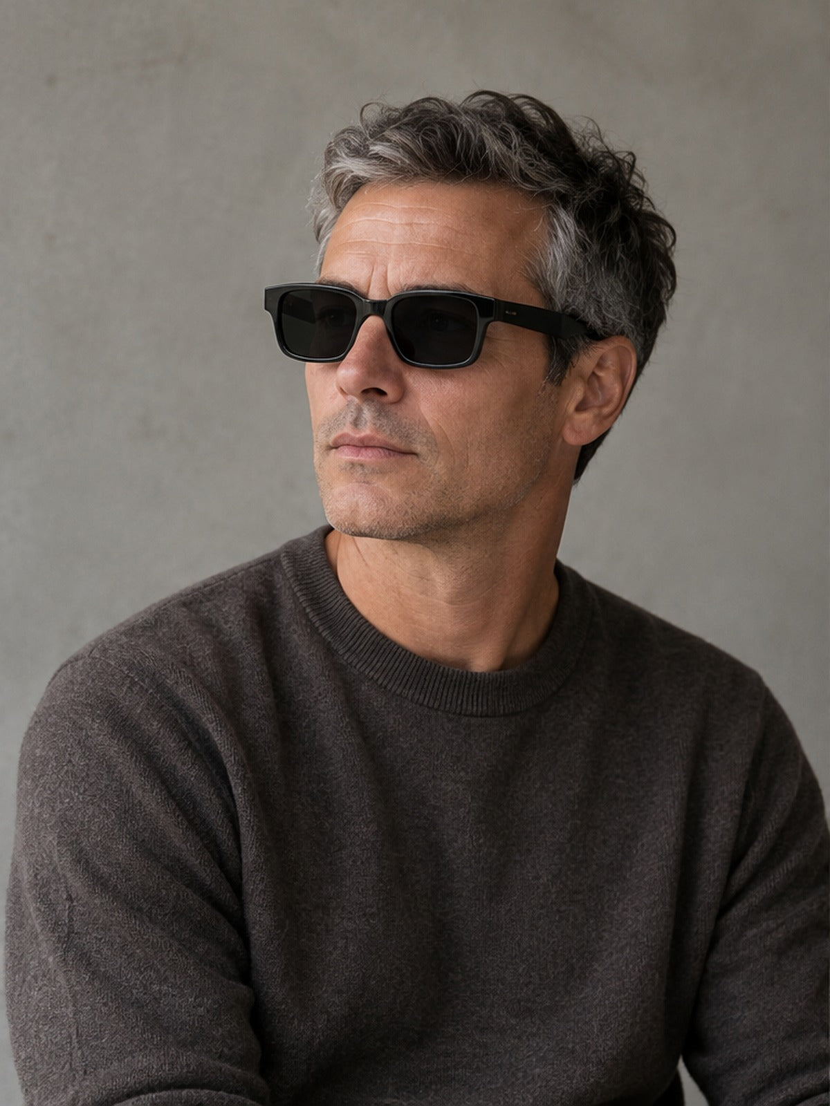 Gafas de Sol Clásicas - Negro