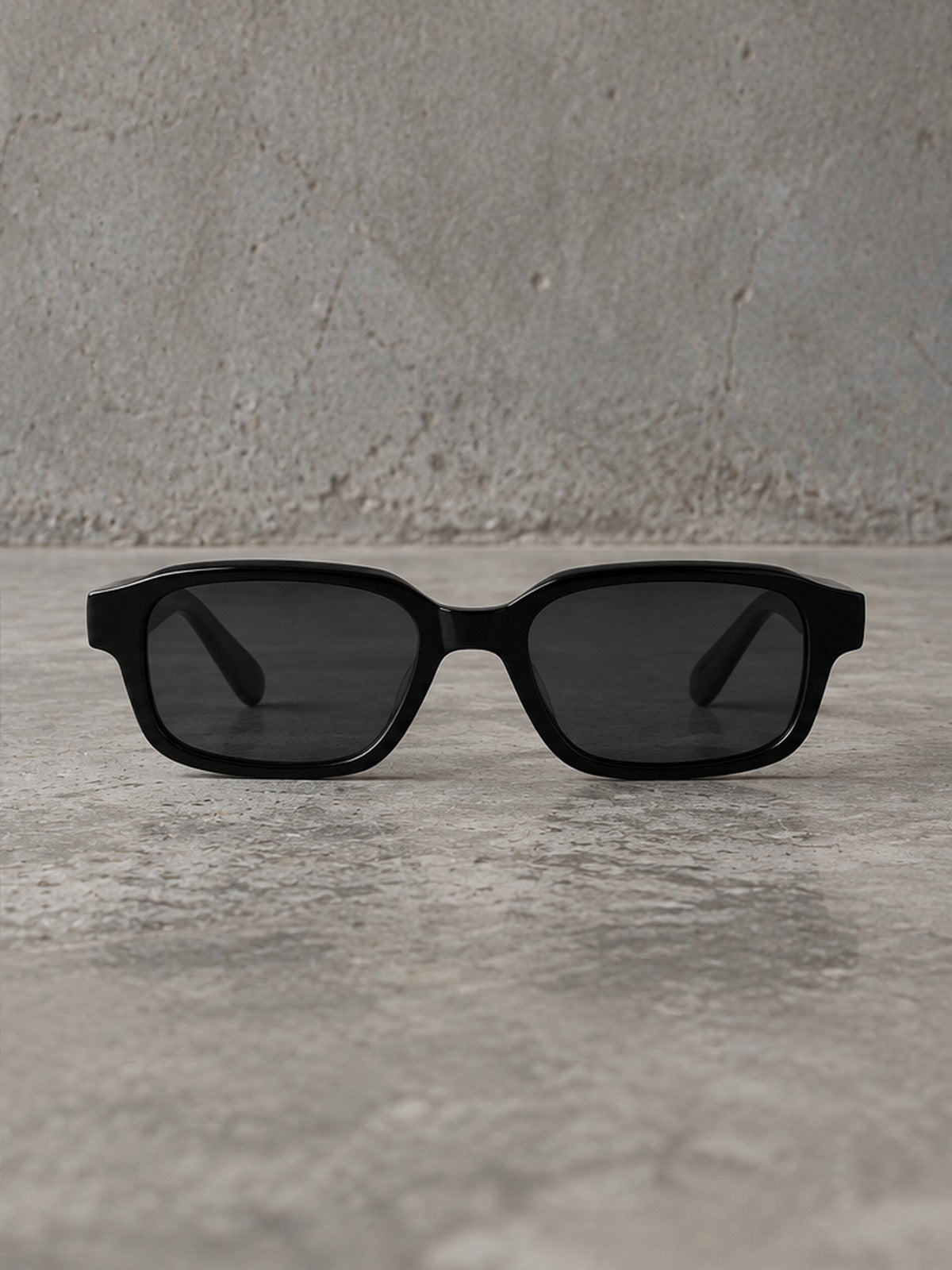 Gafas de Sol Clásicas - Negro