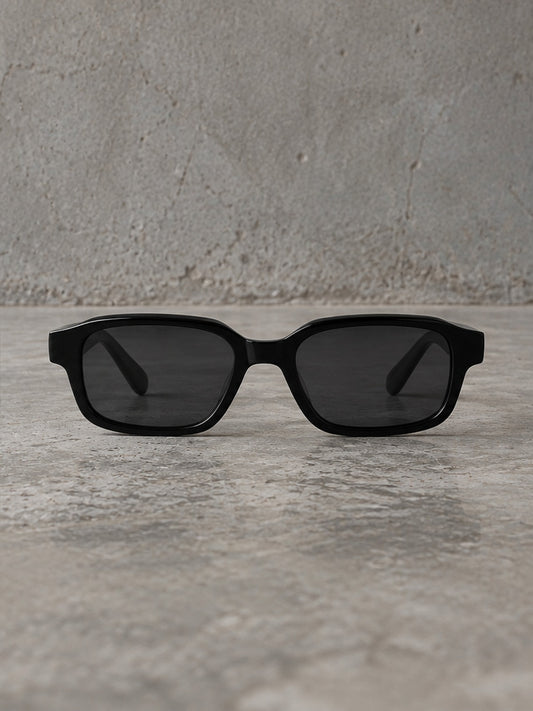 Gafas de Sol Clásicas - Negro