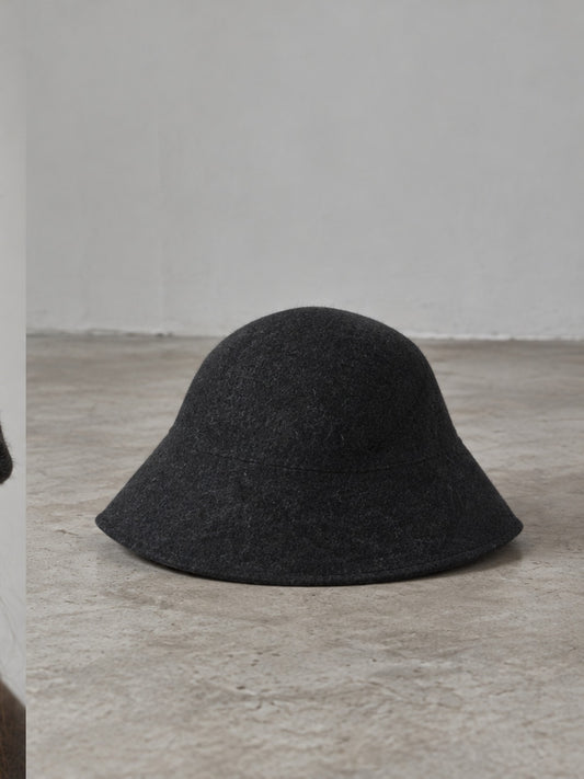 Gorro Esencial Campana - Antracita