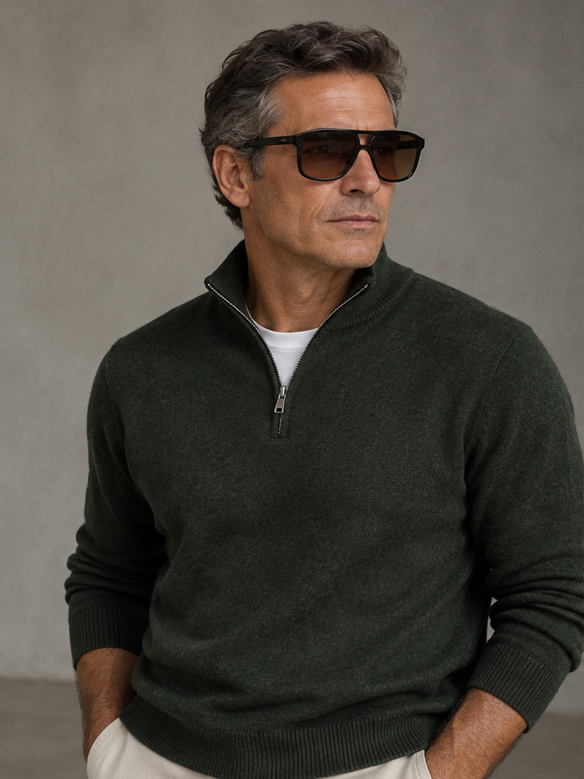 Gafas de Sol Piloto - Negro