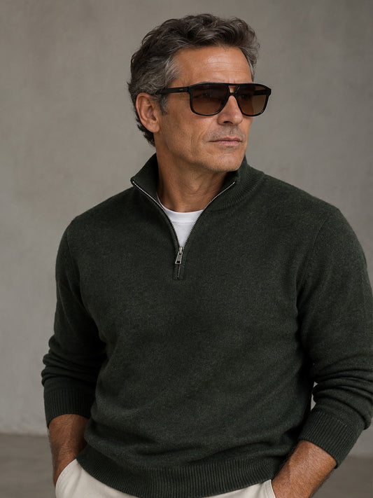 Gafas de Sol Piloto - Negro