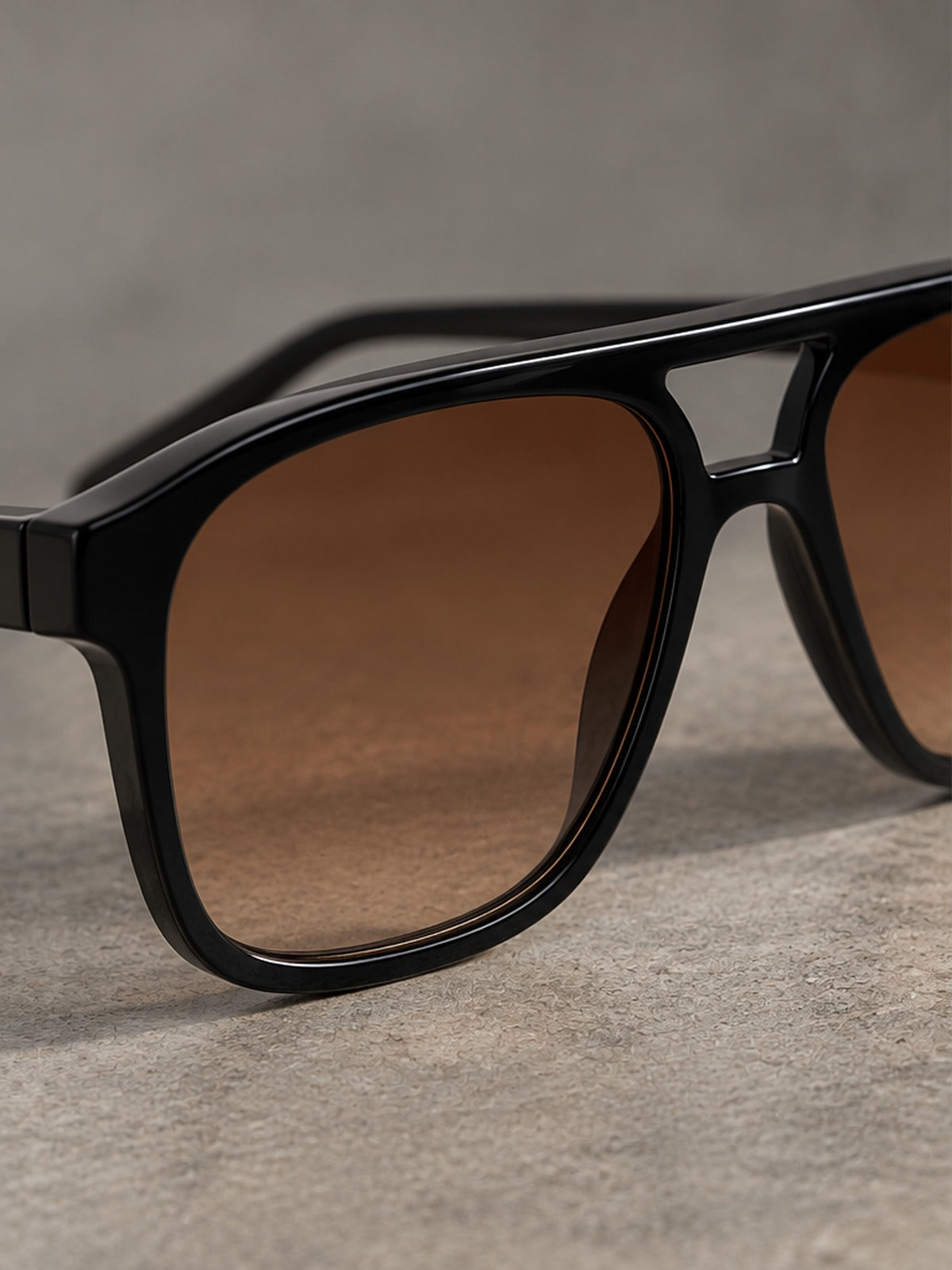 Gafas de Sol Piloto - Negro