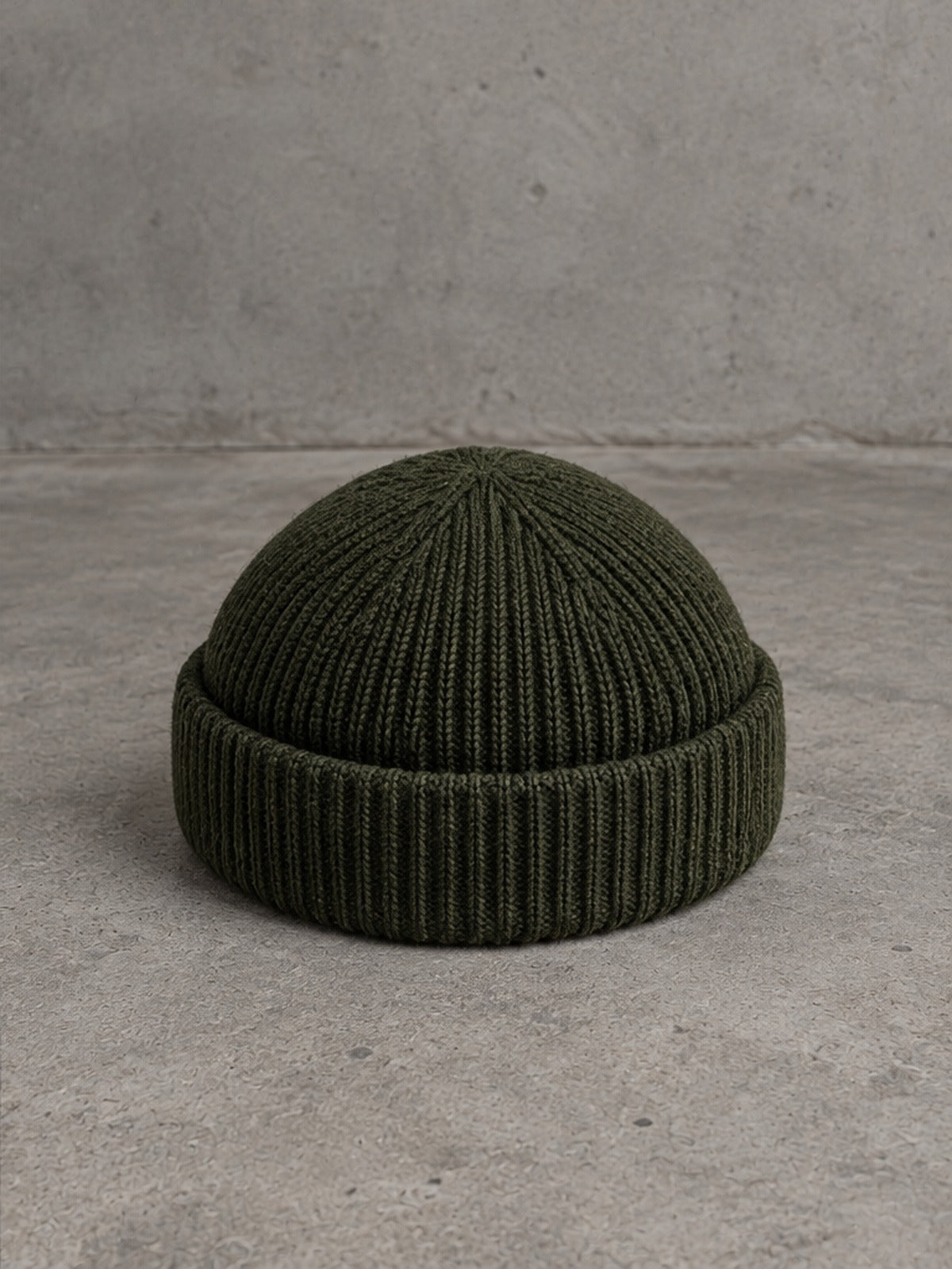 Gorro - Verde militar