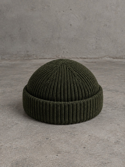Gorro - Verde militar