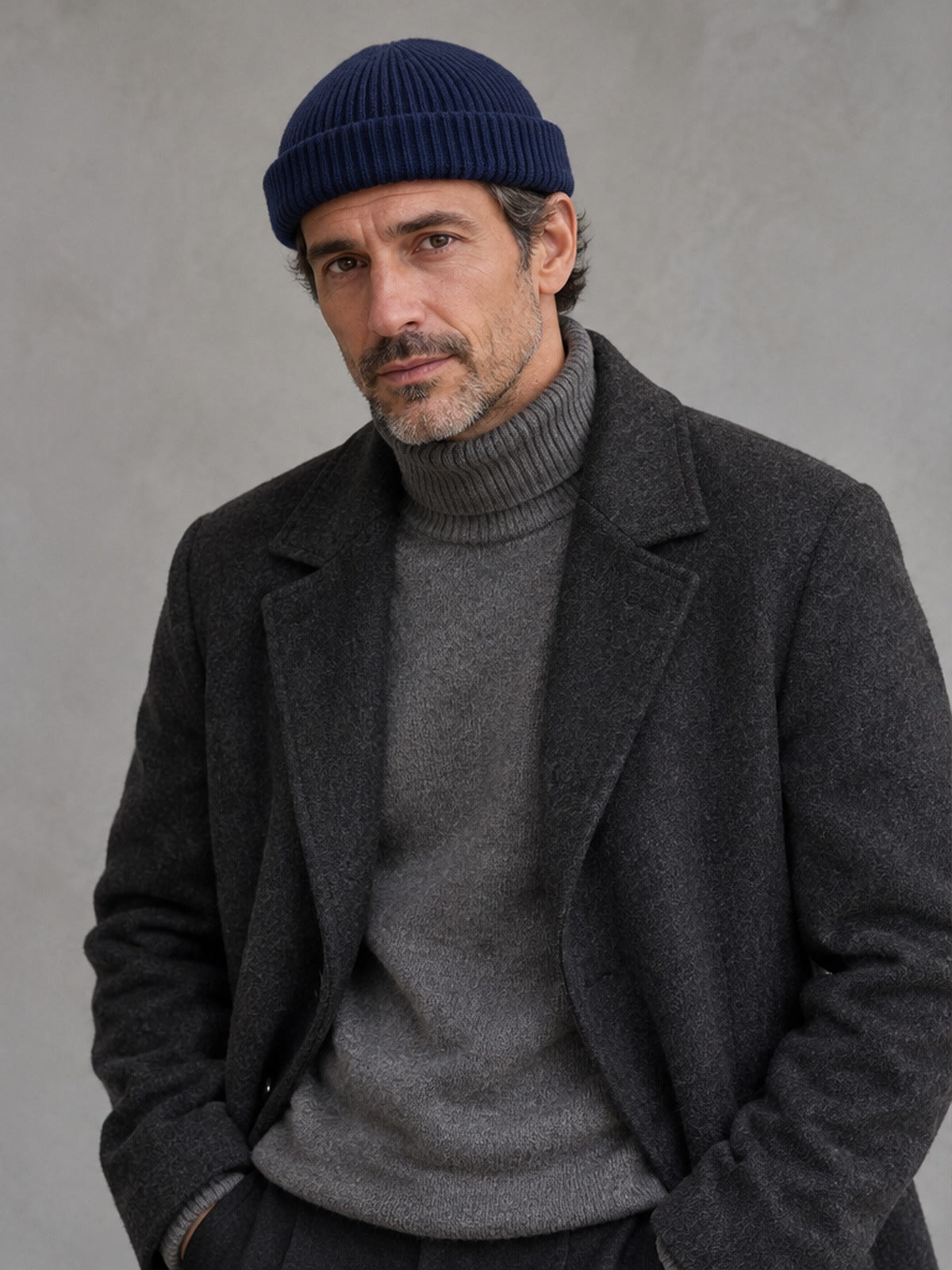 Gorro - Azul marino