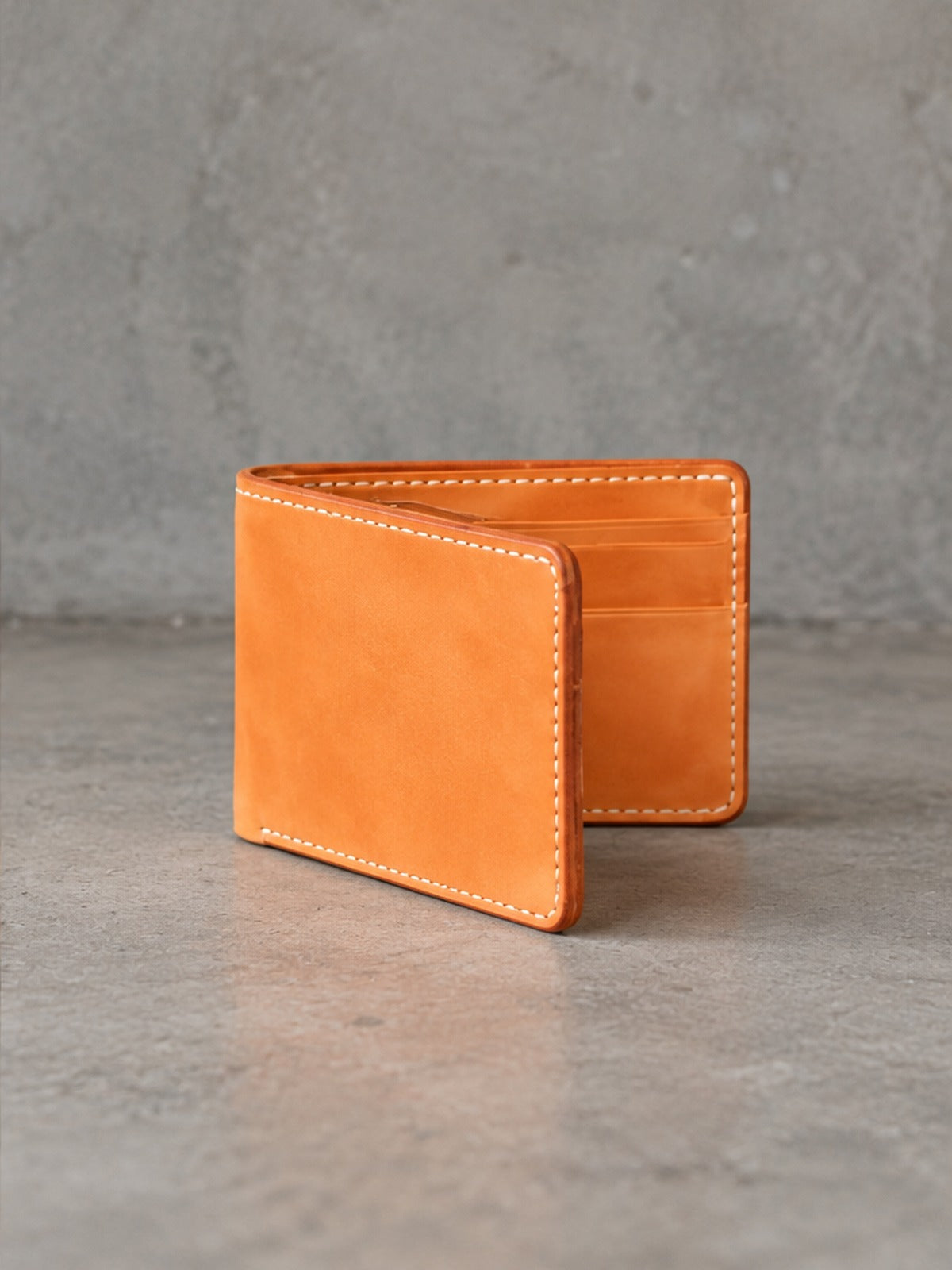 Cartera plegable - Naranja