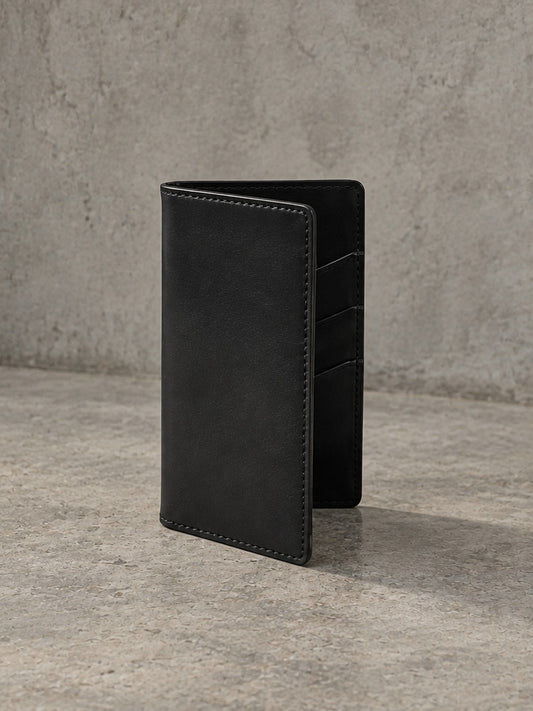 Cartera larga - Negro