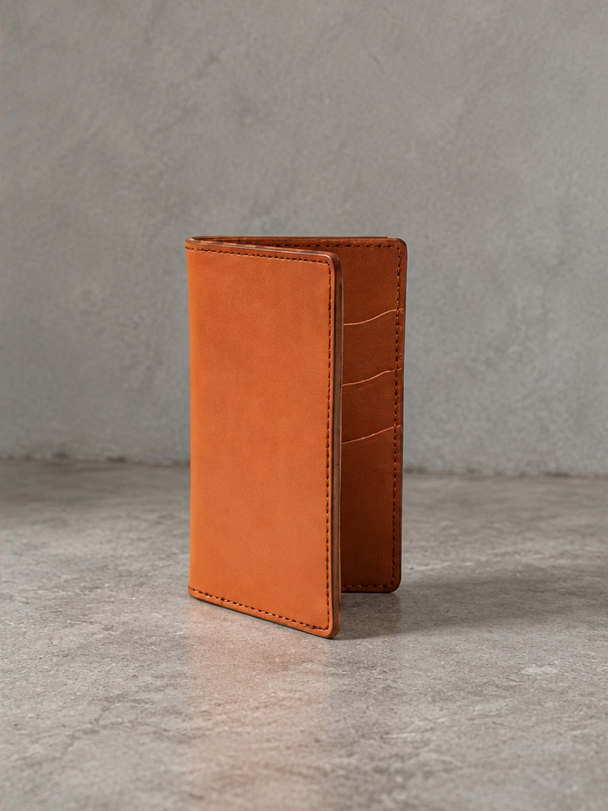 Cartera larga - Marrón Claro