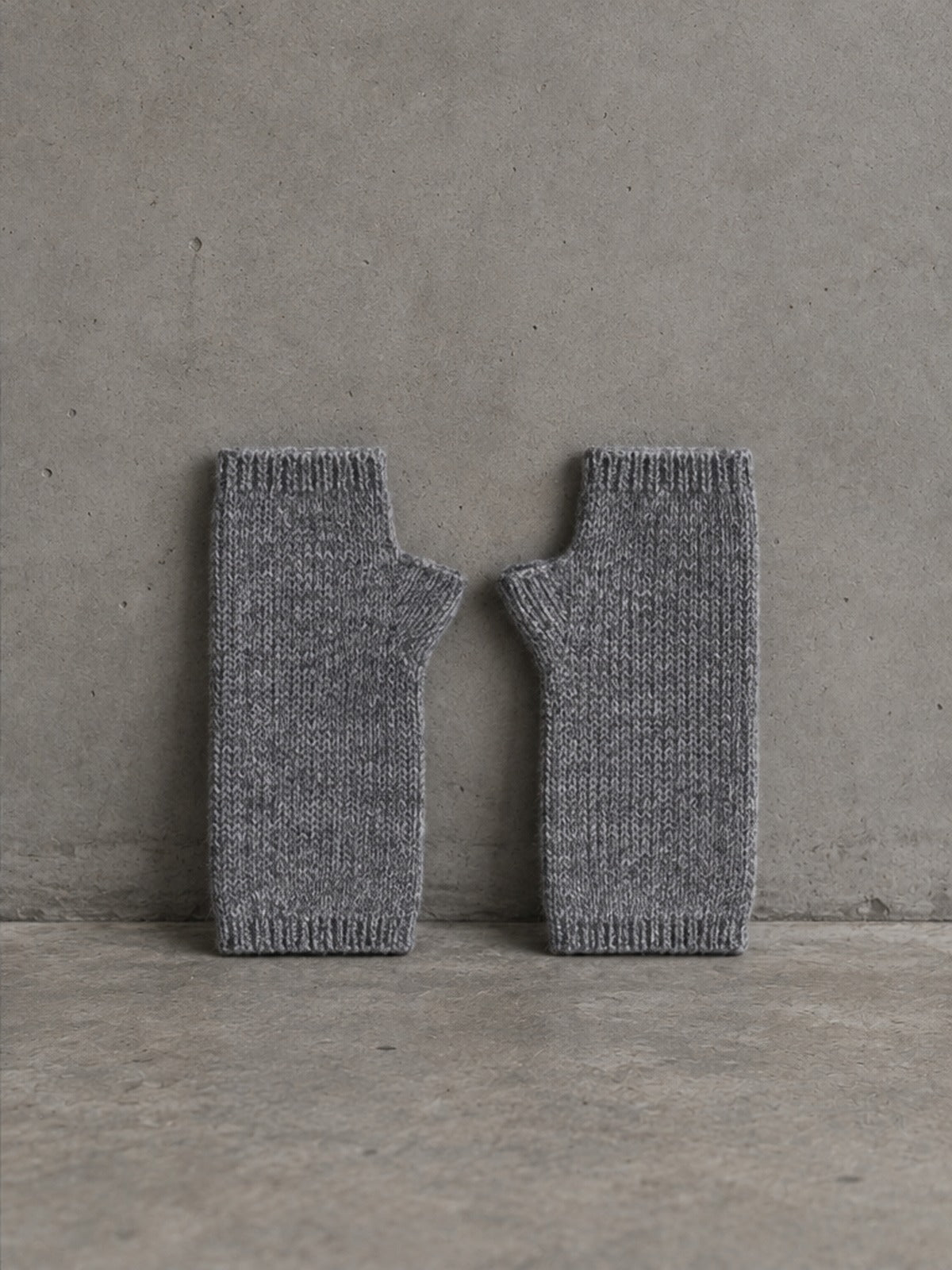 Mitones Elegante - Gris