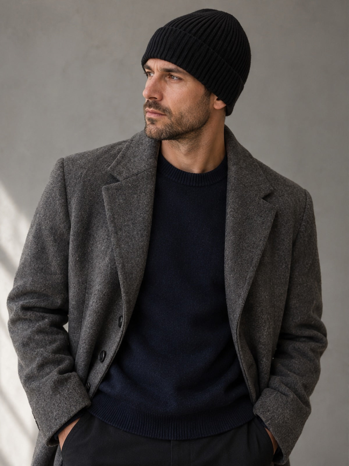 Gorro Canalé - Negro