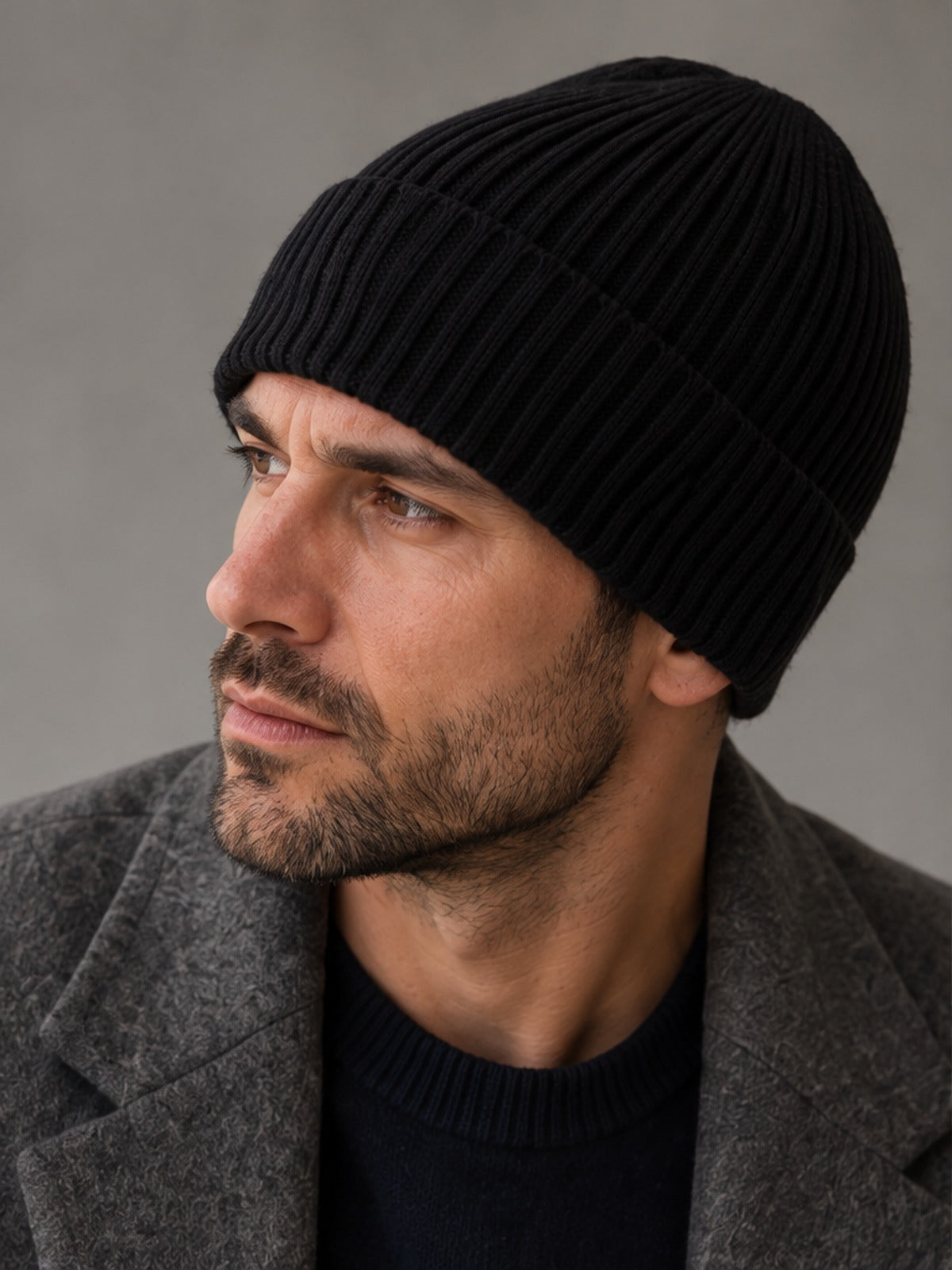 Gorro Canalé - Negro