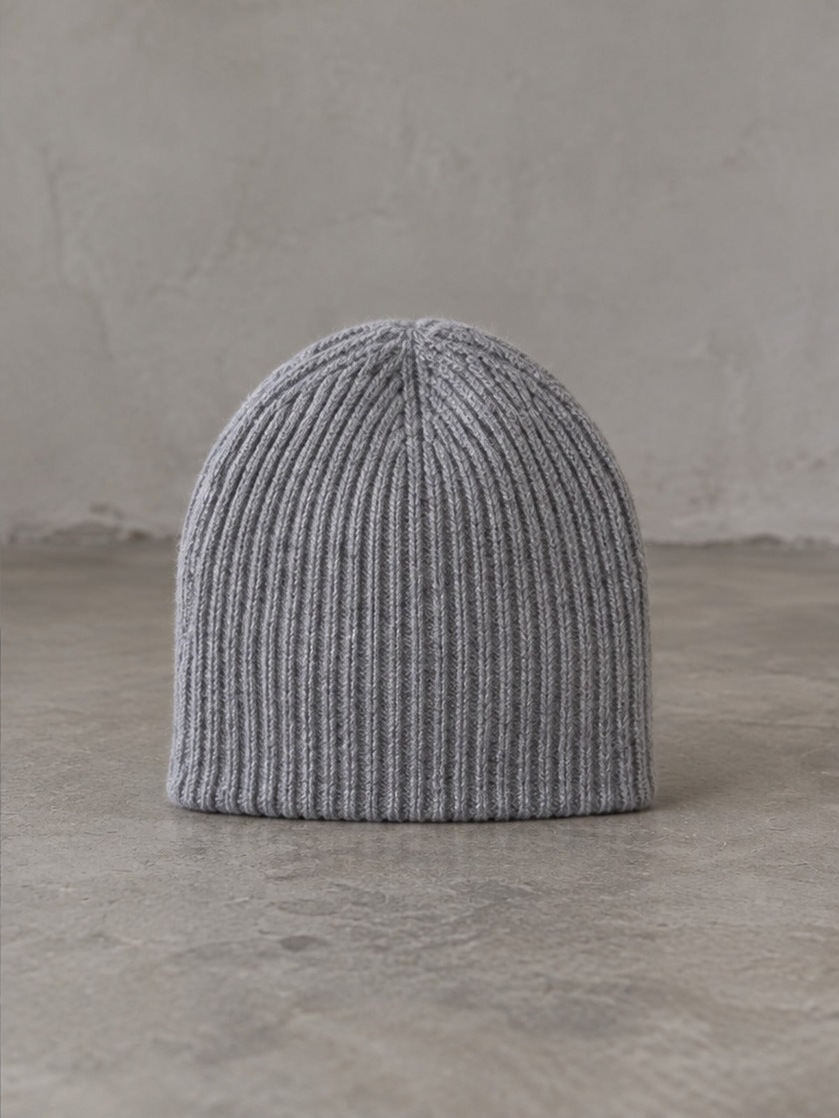 Gorro Canalé - Gris perla