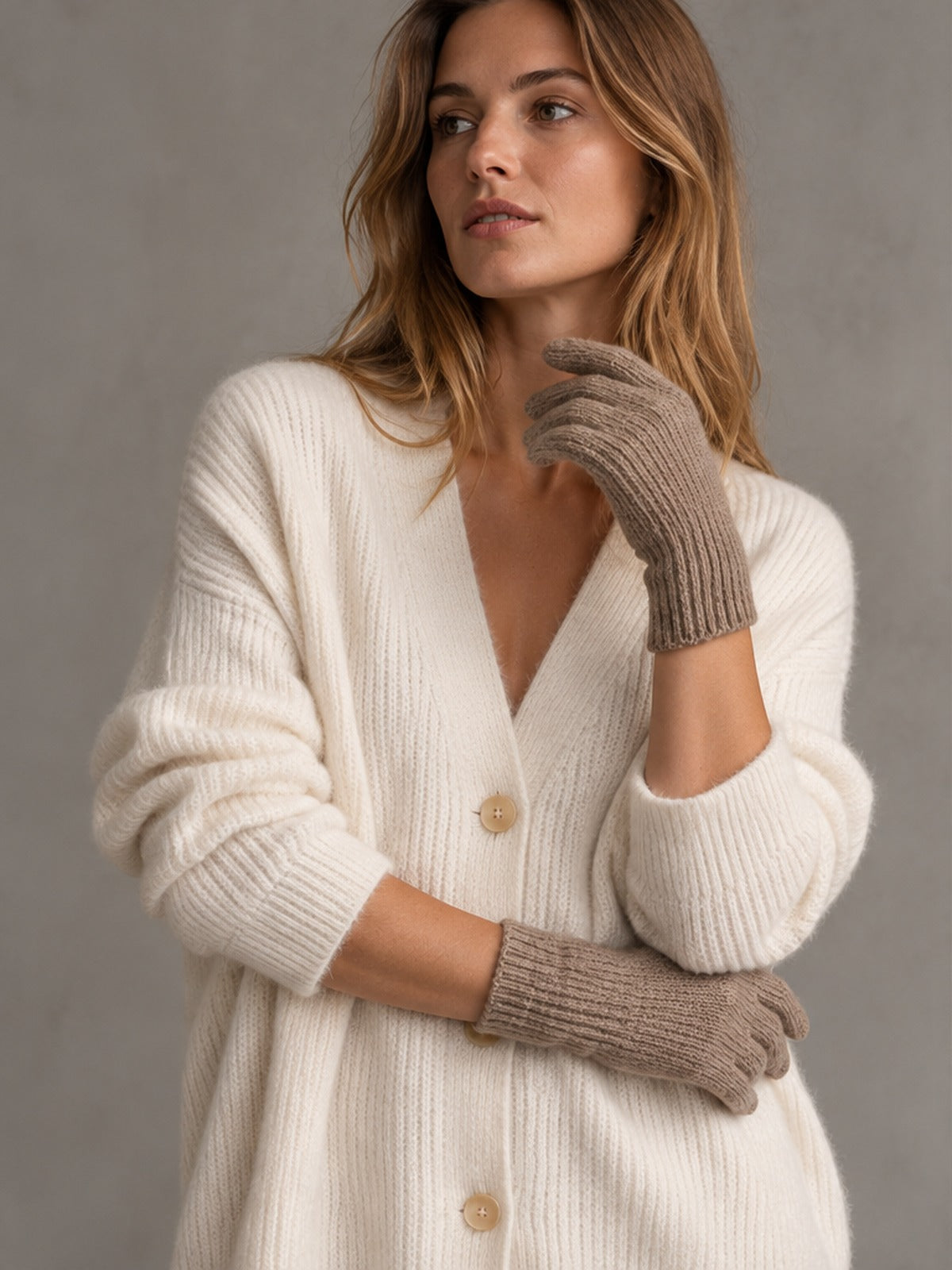 Guantes Esencial - Piedra