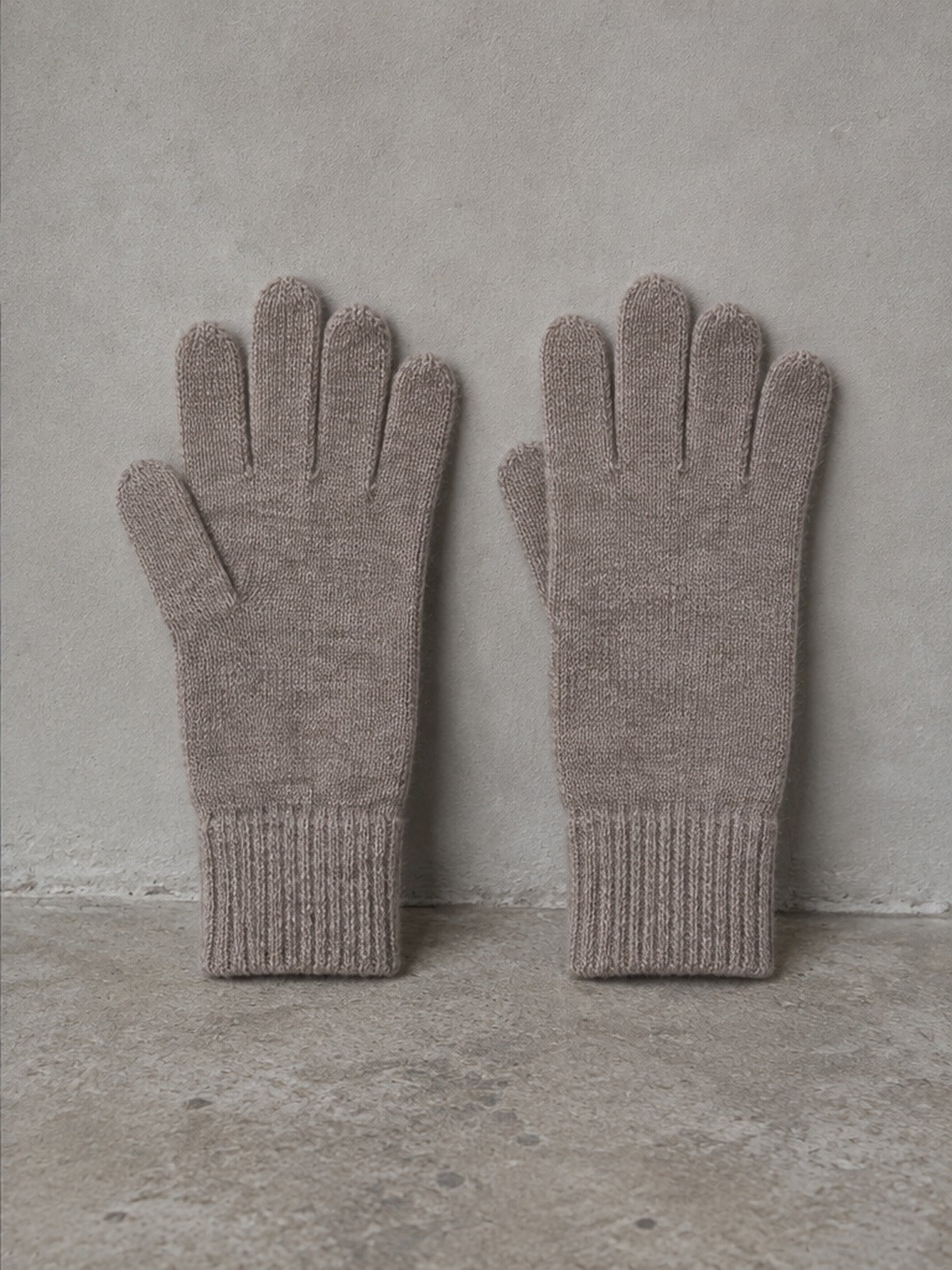 Guantes Elegante - Taupe