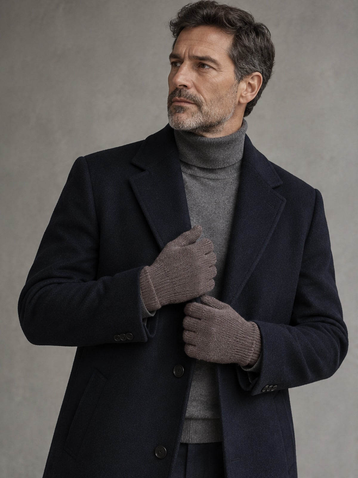 Guantes Esencial - Marrón