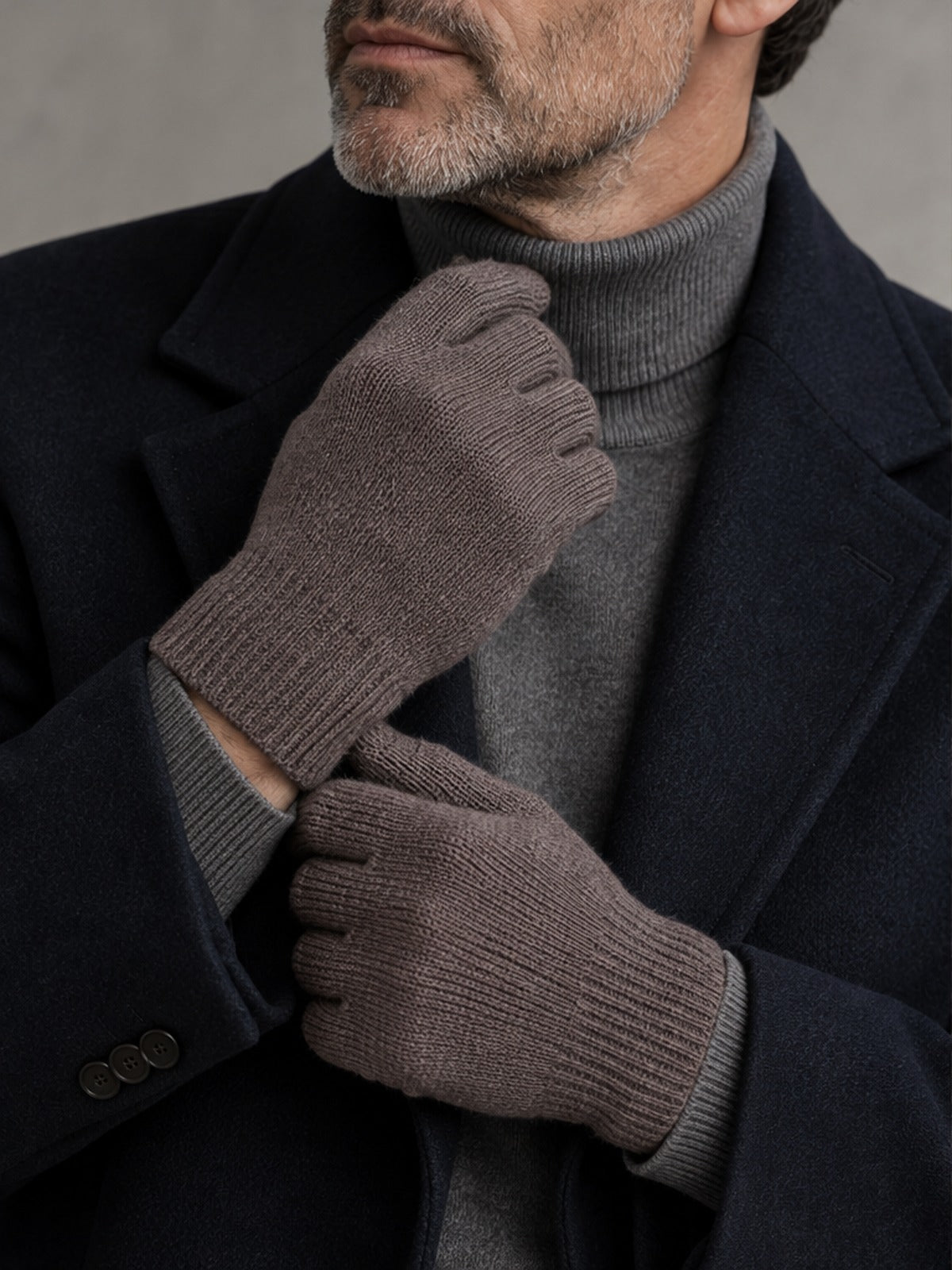 Guantes Esencial - Marrón