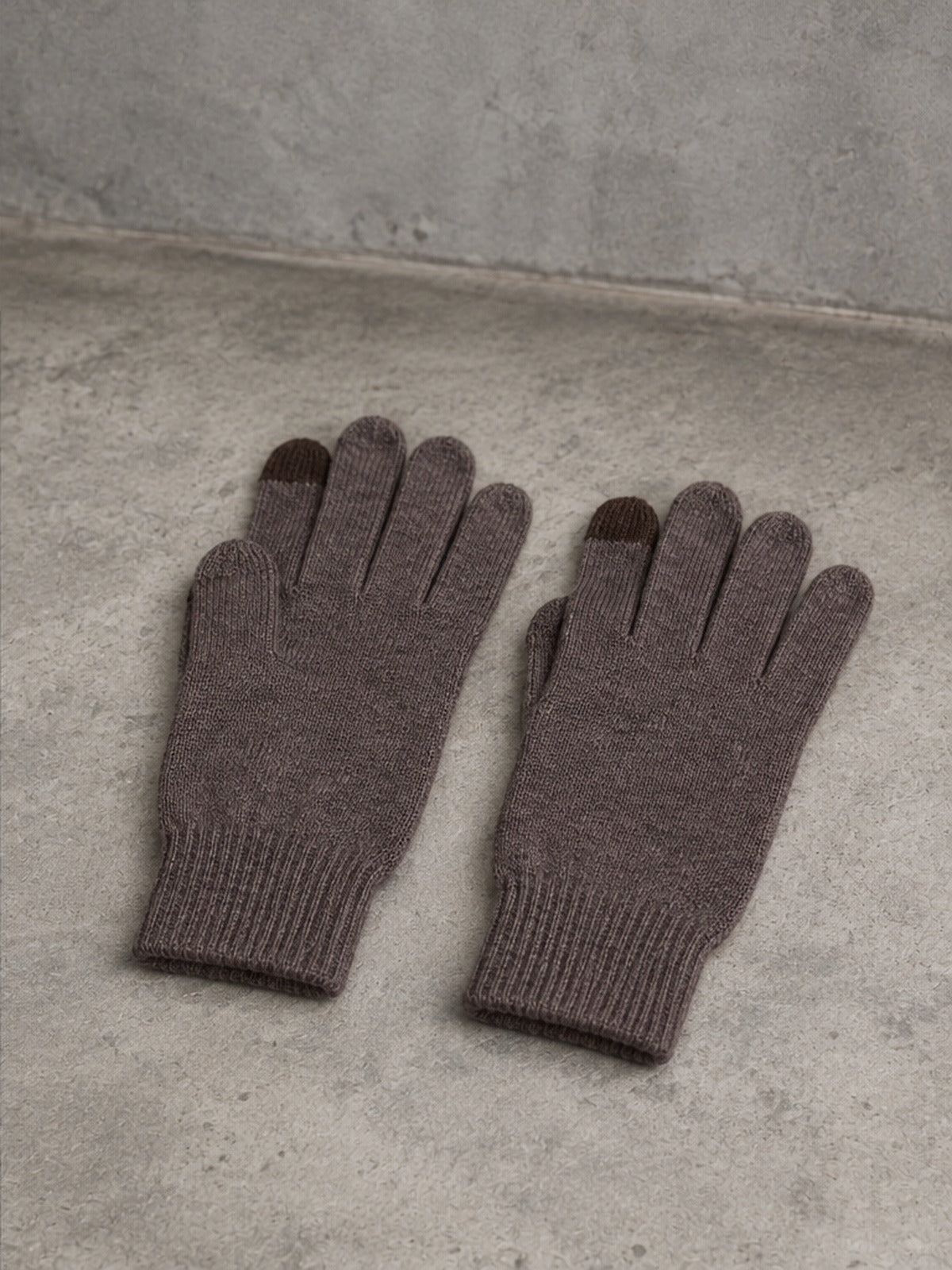 Guantes Esencial - Marrón
