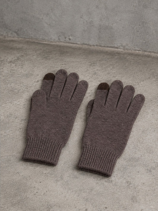 Guantes Esencial - Marrón