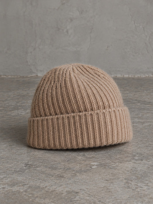 Gorro Canalé - Camel