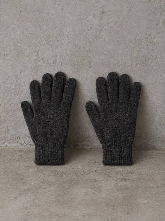 Guantes Elegante - Antracita