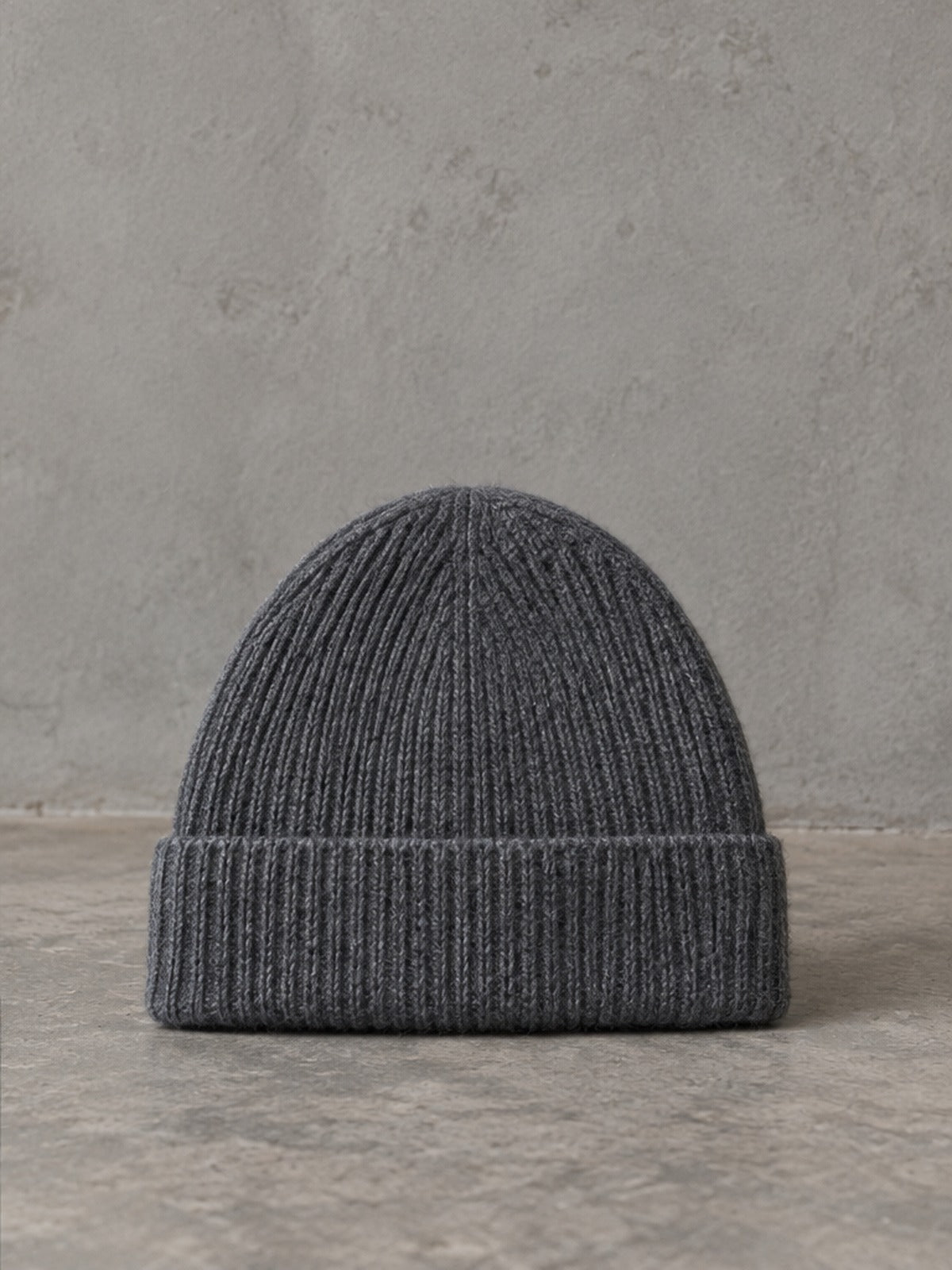 Gorro Canalé - Gris pizarra