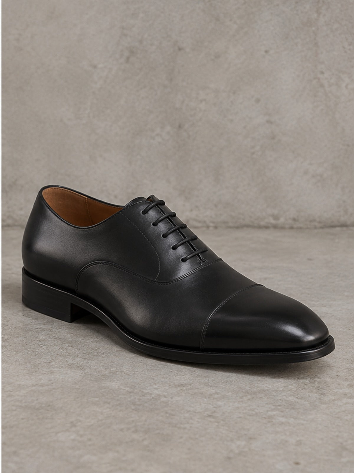 Zapato Oxford - Negro