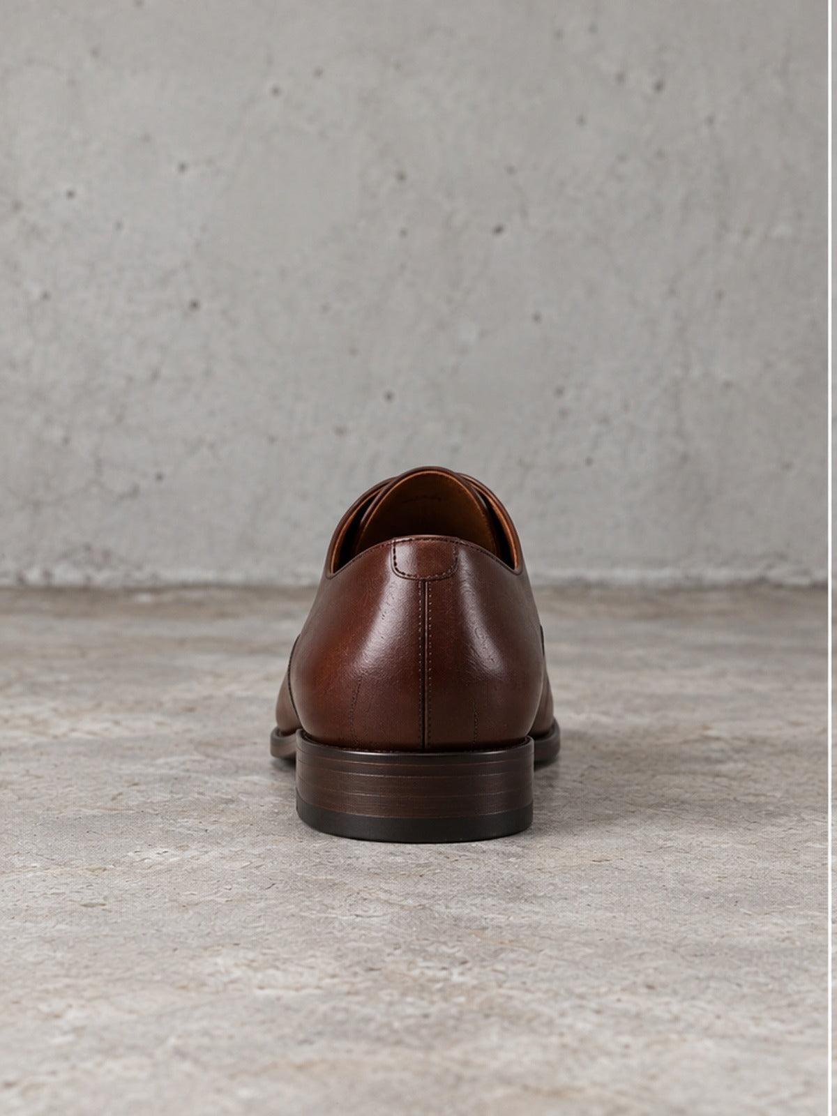 Zapato Oxford - Marrón