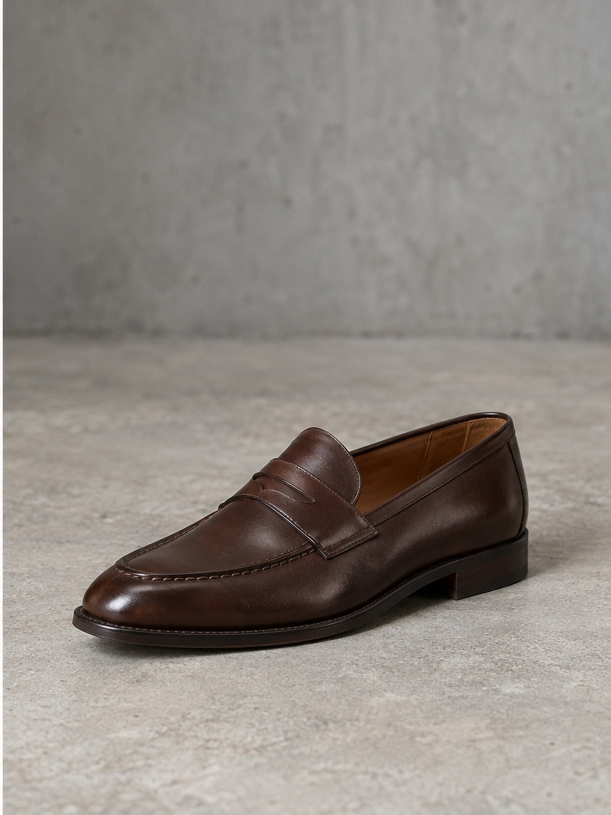Mocasín Versátil Antifaz - Marrón