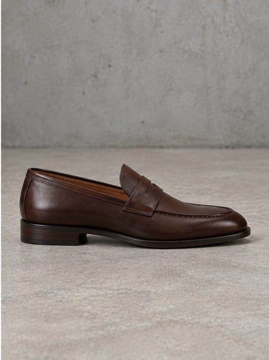 Mocasín Versátil Antifaz - Marrón