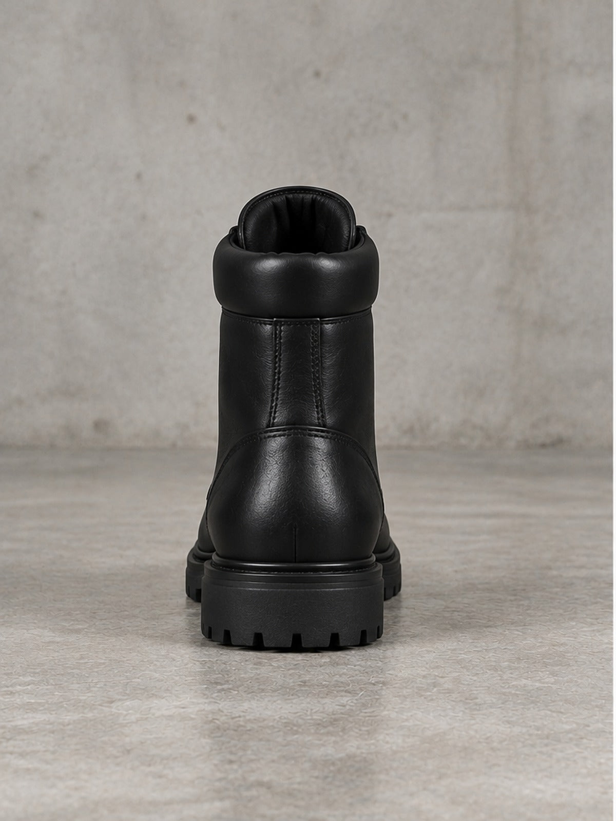 Bota Impermeable Versátil - Negro