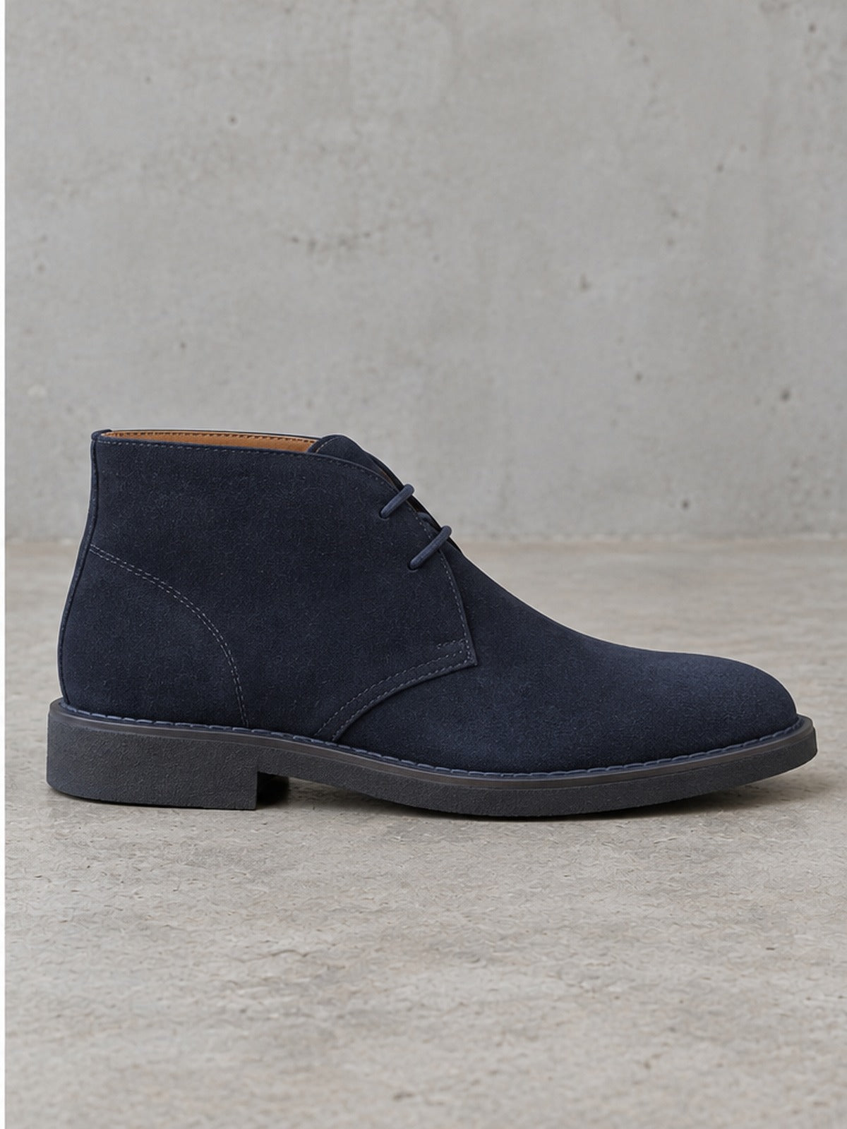 Bota Ligera Esencial - Azul Tinta